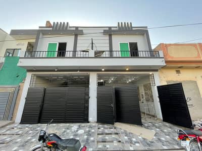 Prime Location 3 Marla House For Sale In Shalimar Colony Shalimar Colony