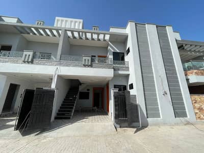 Spacious Prime Location 4 Marla House Available For Sale In New Model Town Homes