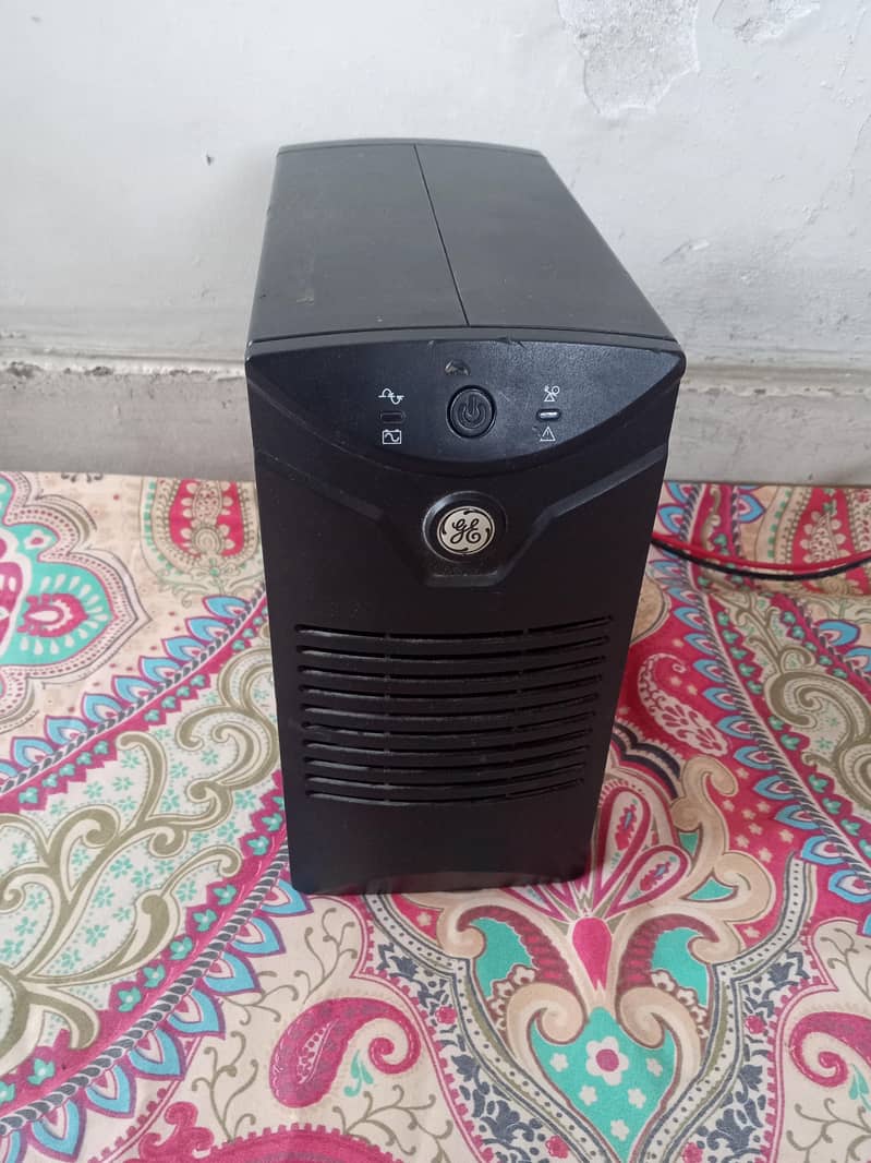 computer ups without battery 0