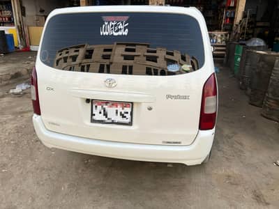 Toyota probox,,, 0312,,21,000,,15