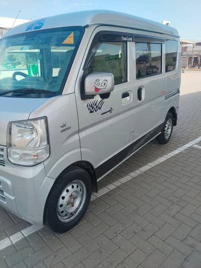 Suzuki Every 2017/2022/2024