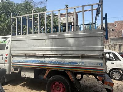 Shehzore for sale 2007 model good condition