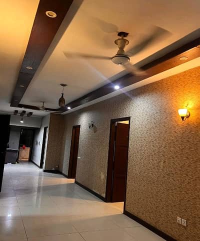 To rent You Can Find Spacious Prime Location Flat In DHA Phase 6