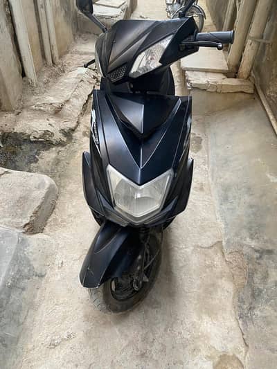 49CC Petrol Scooty for Sale