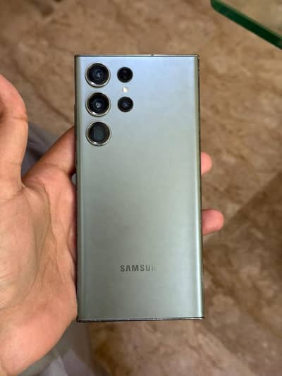 Samsung s23 ultra  condition 10/9