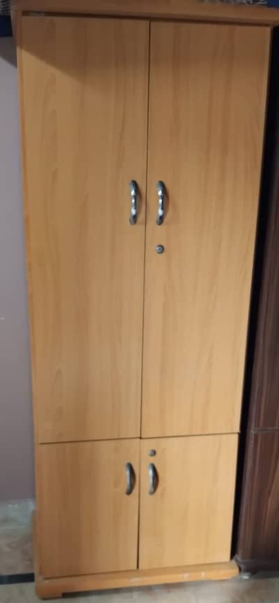 2 Door Wardrobe