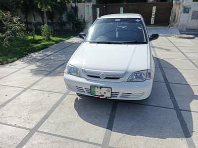 Fully Original 2009 Cultus VXRi Home used car . Totally maintained car