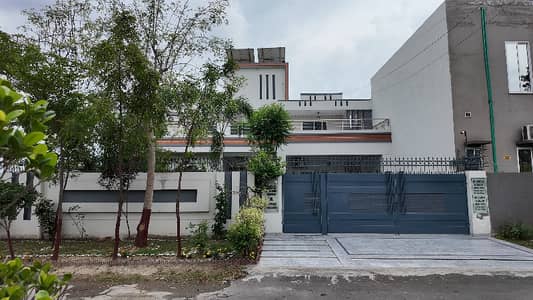 1 Kanal Lda Approved Double Storey House Available For Sale In Chinar Bagh, Shaheen Block Raiwind Road Lahore