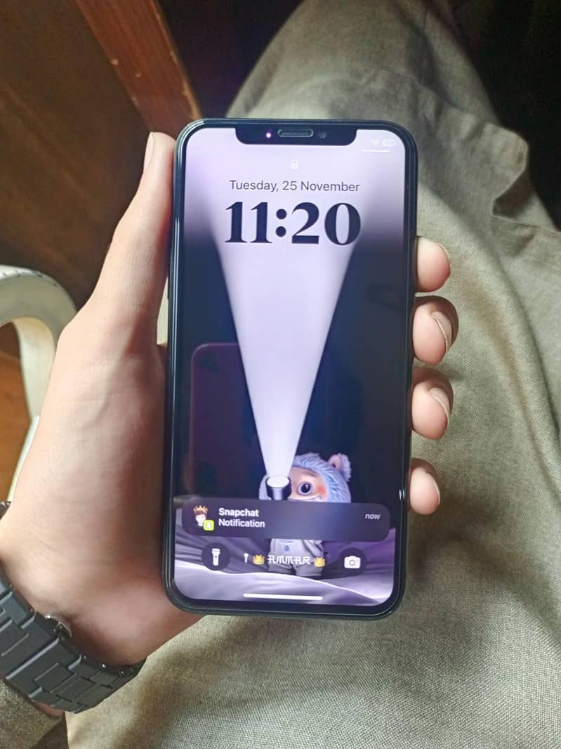 iPhone XS 0