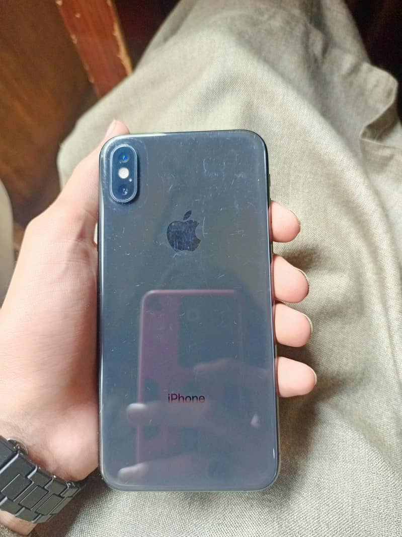 iPhone XS 1