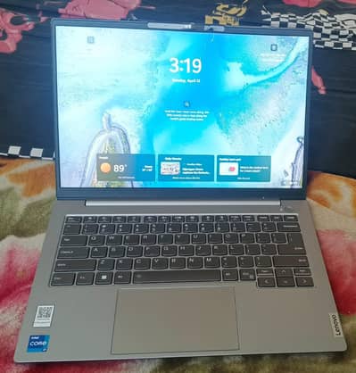 Lenovo thinkbook youth given by cm Punjab