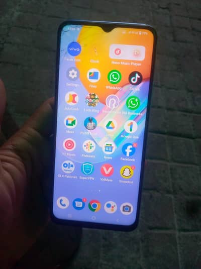 vivo y31 sale exchange