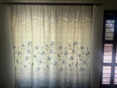 Window blinds curtains