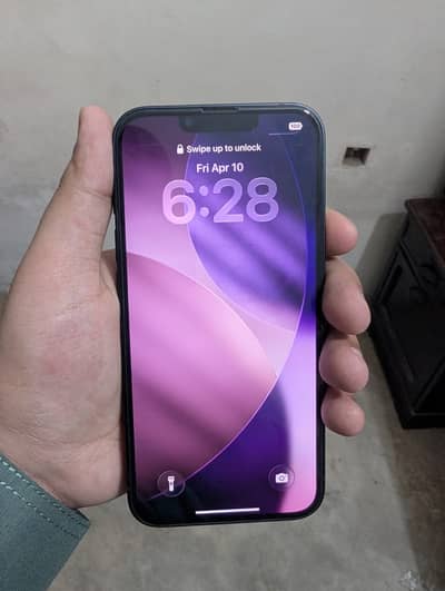 iPhone 14 JV LLA 128gb Non-PTA