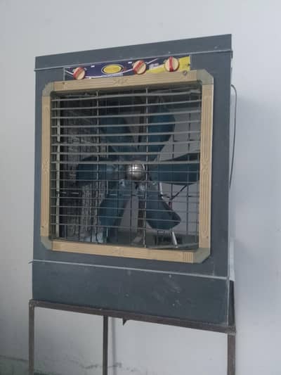 Air cooler body strong gaj