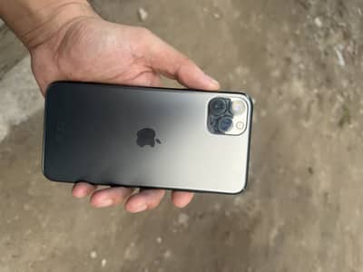 11 pro max Dual Pta approved 256Gb