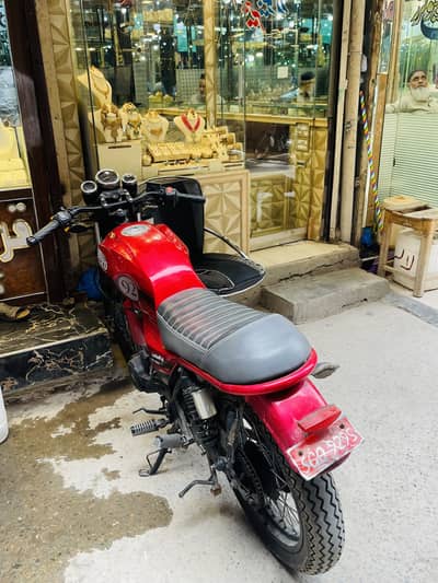 Hispeed infinity 150 cc 2018 model for sale