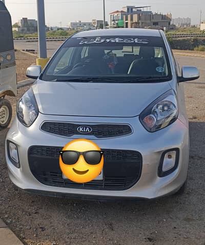 Kia picanto 2022 MT