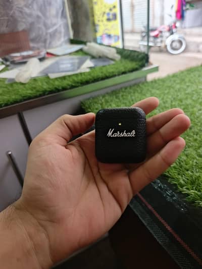 marshall original airbards