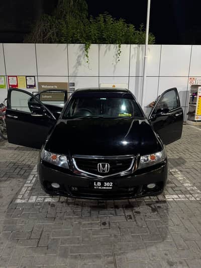 Honda Accord CL9