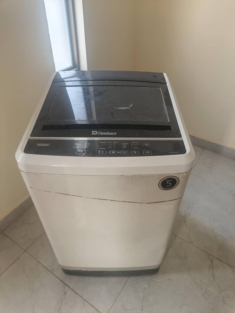 Dawlance Fully Automatic Washing Machine 0