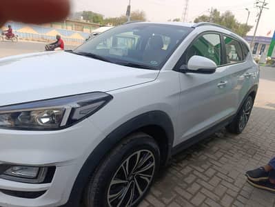 Hyundai Tucson FWD