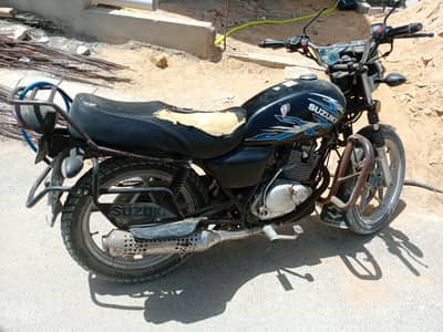 Suzuki gs150cc all ok koi koi nh