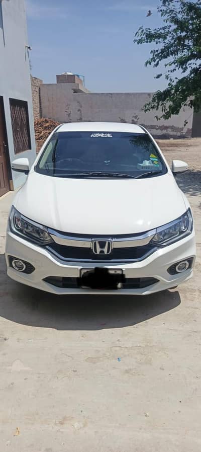 Honda city 2025