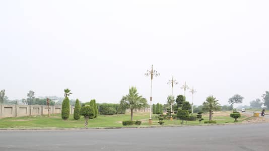 5 marla posession plot in Kings Lane