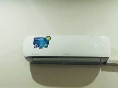 kenwood inverter ac  Original condition