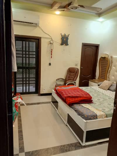 BLOCK- J BEAUTIFUL SECOND FLOOR HOUSE NORTH NAZIMABAD