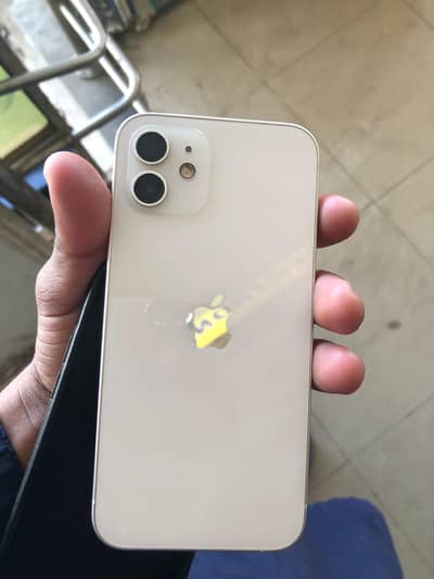 iPhone 12 panel and battery change non PTA Jv phone