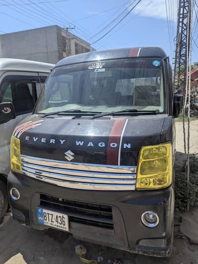 Suzuki every wagon turbo . . . 11/16. . phone. 03404996832