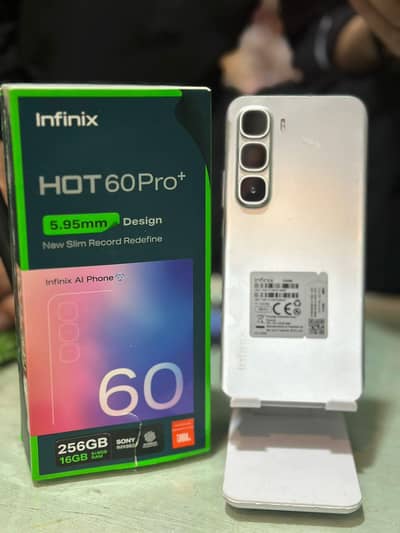 Infinix Hot 60 pro plus
