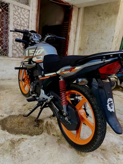 Honda CB150F 2023 Model  Excellent Condition, Like New