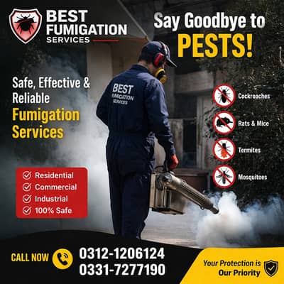Deemak Control Services /Fumigation Spray/Pest Control/Termite Control
