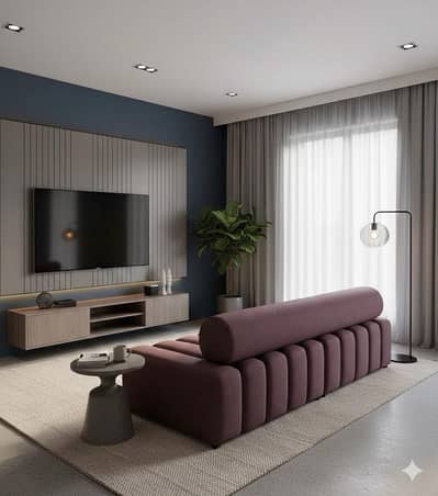 Living Sofa Set | Wooden Sofas | L Shape Sofas | Modern Sofa |