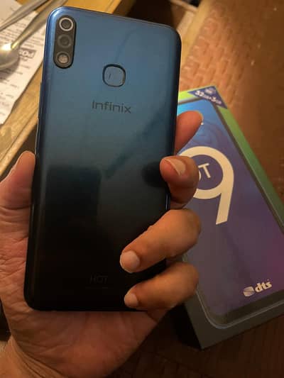 Infinix Hot 9