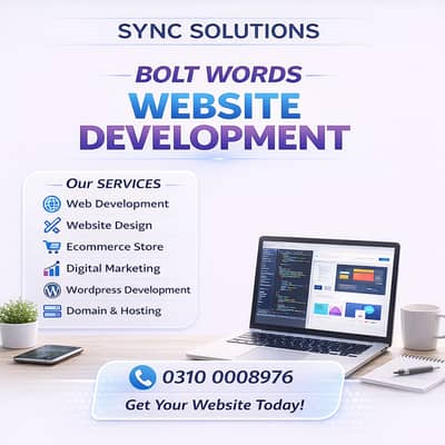 Web Design | Web Development | SEO | Web hosting | eCommerce Website