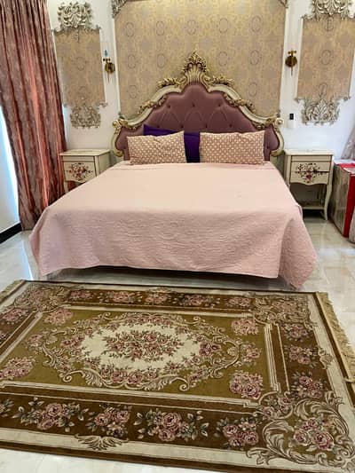 10 Marla Brand New Full House For Rent in DHA Phase 8 - Near to Park and Commercial Area