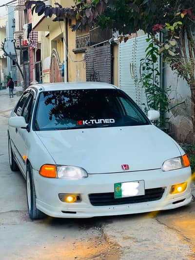 Honda Civic EG