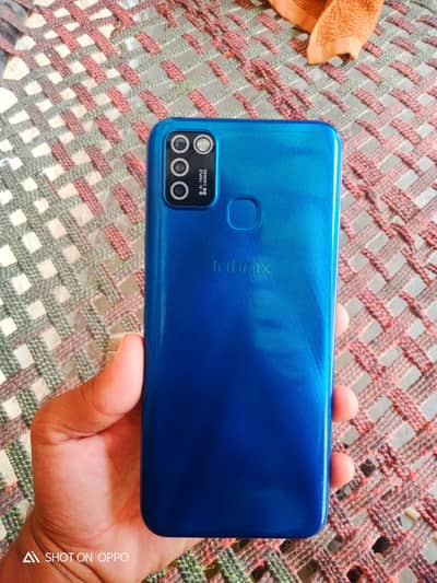 infinix smart 6.