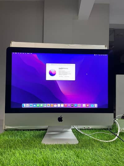 Apple iMac 2017 Retina 21.5” 16GB / 1 TB SSD