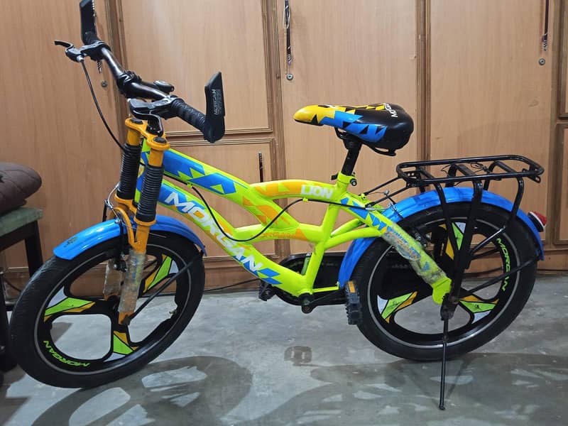 Racer Cycle 1