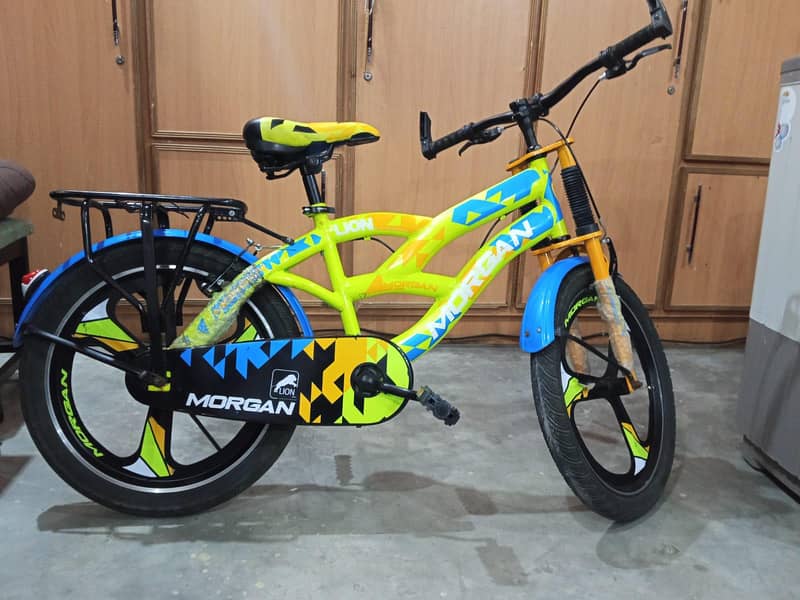 Racer Cycle 2