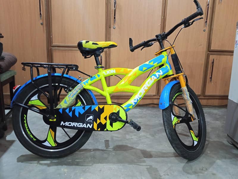Racer Cycle 3