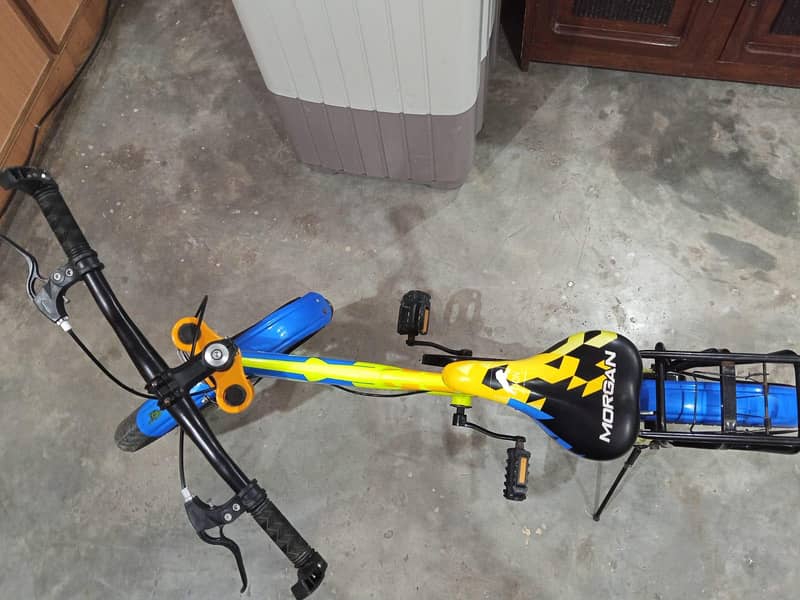 Racer Cycle 4