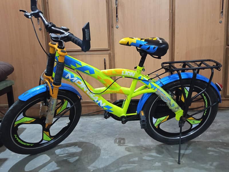 Racer Cycle 5