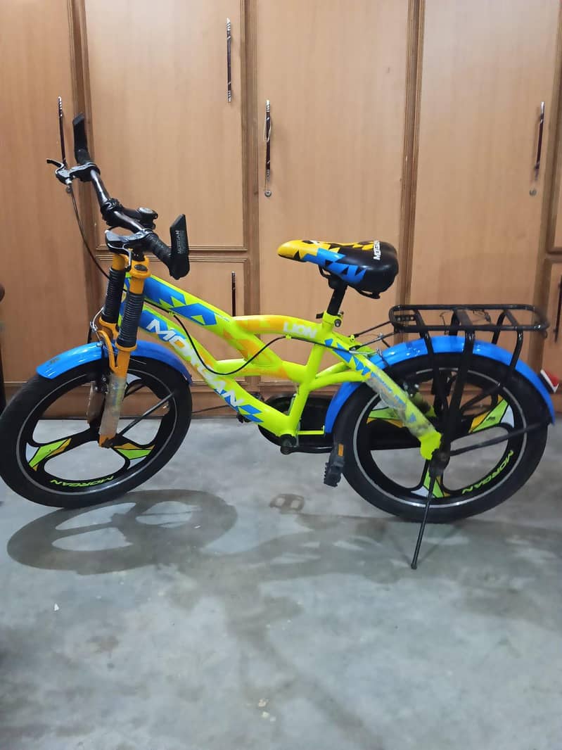 Racer Cycle 6