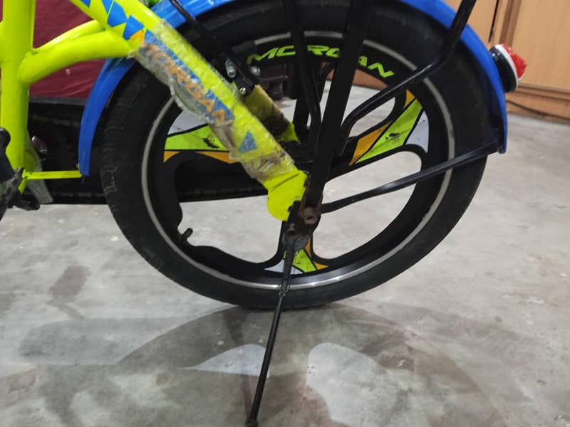 Racer Cycle 7